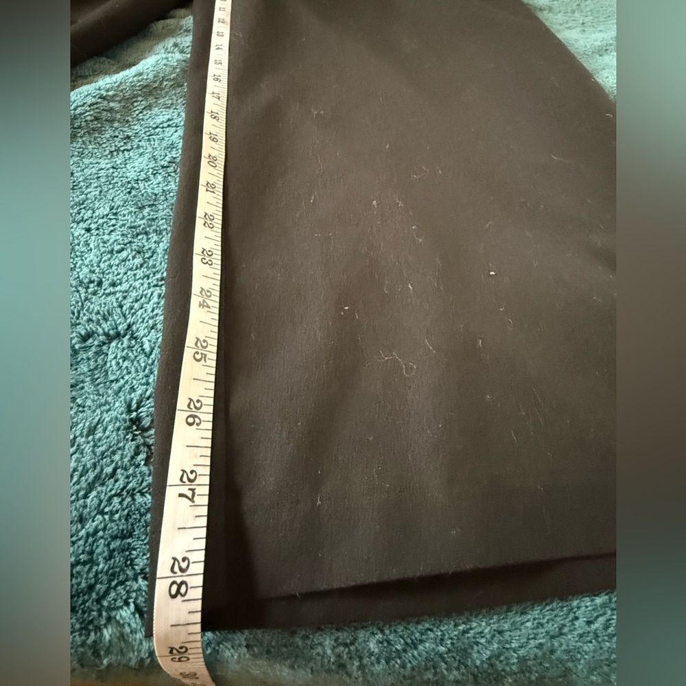 Torrid Basic Black Slacks - image 7